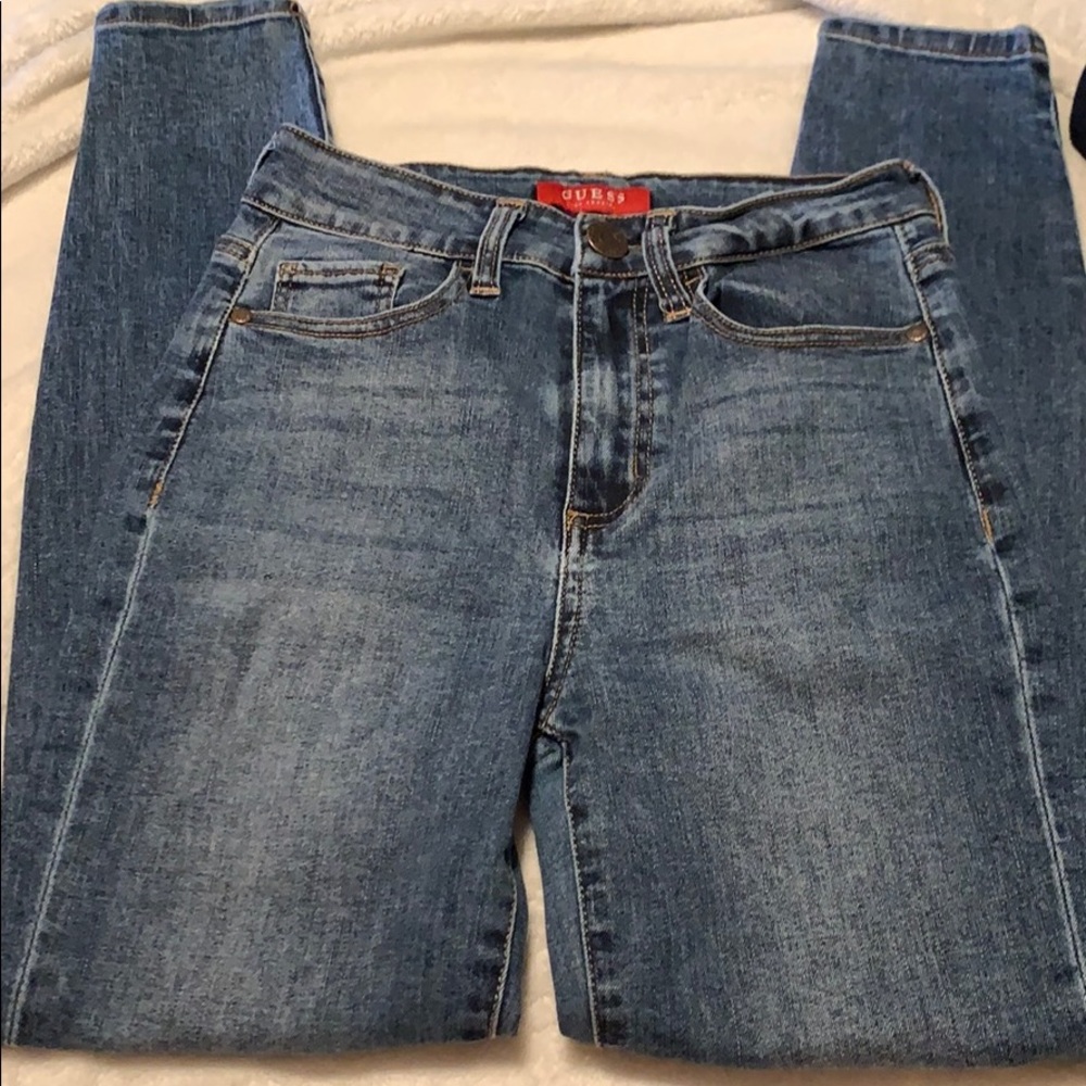 Guess skinny jeans